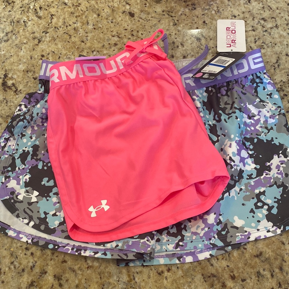 Youth Girls Under Armour